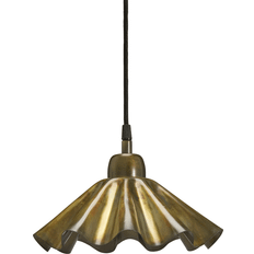 Indendørsbelysning - Sort Vindueslamper PR Home Aira Pendel Ø25 cm Messing Vindueslampe ∅ 25cm