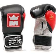 Martial Arts Montana Boxing gloves for bag Twin Noir