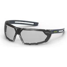 HexArmor LT400G z87 Gasketed Safety Glasses, Grey 23% Lens, TruShield Anti-Fog Coating, Single