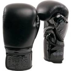 Martial Arts Montana Boxhandschuhe Victory Noir