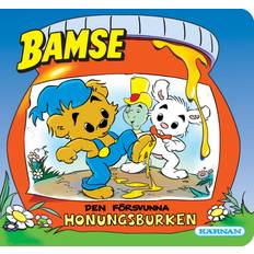 Bamse Tøjdyr Bamse Den Forsvundne