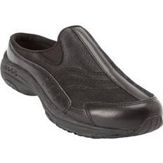 Slippers Easy Spirit Women's The Traveltime Slip On Mule in Black (Size M)