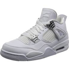 Scarpe sportive Jordan Air 4 Retro Pure Money 2017 - White Men's