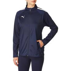 Puma Jackets Puma Women's TmLiga25 Training Jacket-navy/white-m