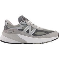 New Balance Kvinder 990v6 Kvinder - Grå Suede Mesh