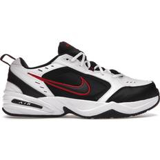 Scarpe Air Monarch IV 'White Varsity Red' - Men's