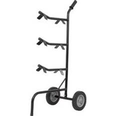 Sättel PREMIERE Reitwagen Für 3 Süttel - Noir