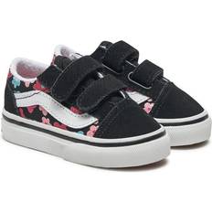 Kengät Vans Old Skool V Glitter Flower Power - Multicolour