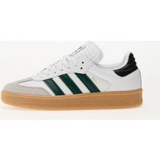 Adidas Samba Skor adidas Originals Samba XLG Sneaker White/Green