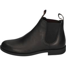 Blundstone 1901 Dress Ankle Leather Chelsea Boot Black