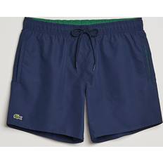 Microfiber Badetøj Lacoste Bathingtrunks Navy