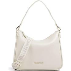 Weiß Tragetaschen Valentino Bags Never Hobo bag ivory