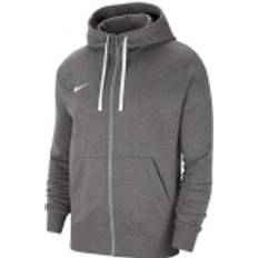 Clothing Nike Park Fleece Full Zip Sweatshirt Grau Mann