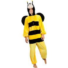Kostumer Boland Honningbi Onesie Kostume