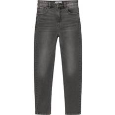 Clothing Pull&Bear Jeans dunkelgrau 24-25