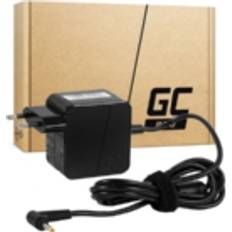 Green Cell PRO Laptop Laddare Lenovo 45W 20V 2,25A