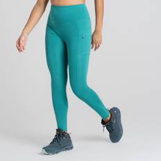 Craghoppers Tights Craghoppers Crag Kiwi Pro Lging - Mystisk Grøn