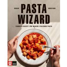 Mat & Dryck Böcker Pasta wizard : teknik & recept för magisk italiensk pasta (Inbunden, 2024)