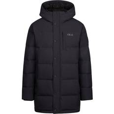 Trespass Mens Griffin DLX Down Jacket - Red