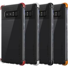 Covert 2 Skal till Samsung Galaxy Note 8 Svart TheMobileStore Galaxy Note 8 tillbehör