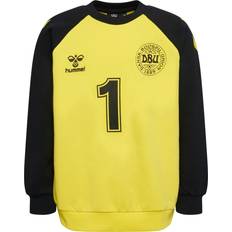 Hummel Blazing Yellow DBU Gameday Sweatshirt 146