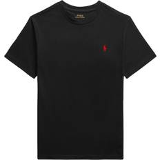 Kl�ær Ralph Lauren T-Shirt Ss Regular Fit - Schwarz