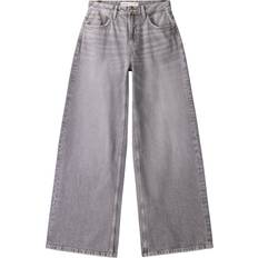 Bershka Jeans grey denim