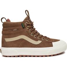 Vans MTE Sk8-Hi Waterproof Trainers - Brown