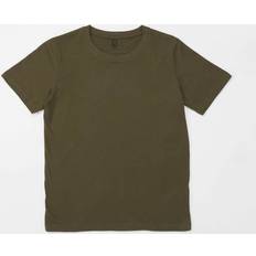 170/176 T-shirts Barnkläder Brandit Kinder-T-Shirt Olive
