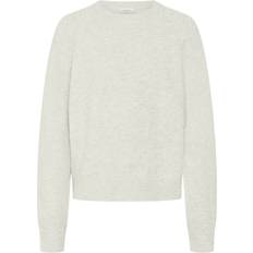 Grunt Piger Bluser & Tunikaer Grunt Bluse Strik GRIben Off White år (152) Bluse