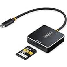 StarTech USB-C SD Express Card Reader