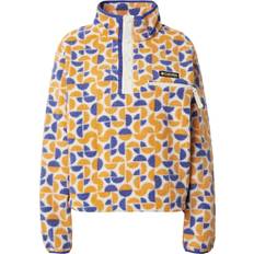 Columbia Helvetia II Printed Cropped Half Snap - Mönster