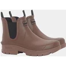 Barbour 40 Stivaletti alla Caviglia Barbour Nimbus Short Wellington Boots Brown