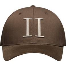 Les Deux Kasketter Les Deux Baseball Cap Suede ll