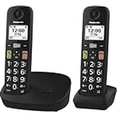Panasonic KX-TGU112EXB Trådlös Telefon