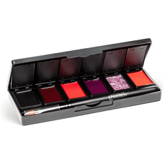 Cream Gel 6 Piece Palette - Getting Reddy