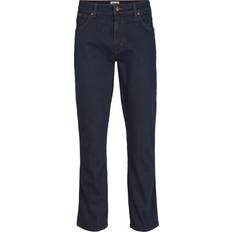 Wrangler Texas Straight Leg Jeans - Blue