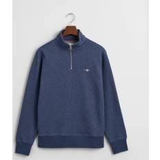 Gant Reg Shield Half Zip Sweat