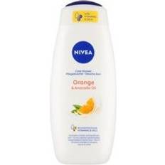 Nivea Orange & Avocado Oil Care Shower Gel 500 ml