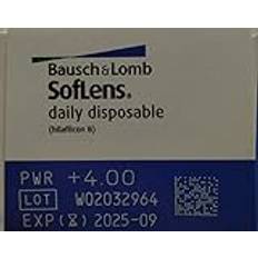 Bausch & Lomb SofLens BAUSCH + LOMB Daily Disposable 30 Lenti