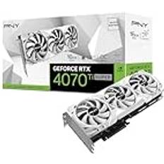 PNY GeForce RTX 4070 Ti SUPER Verto OC RGB 16GB GDDR6X