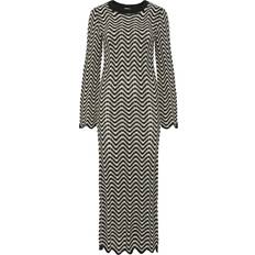 Yas whiz Ankle Knitted Dress