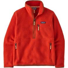 Patagonia Retro Pile Fleece - Marsupial Madder Red