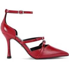 Red - Women Heels & Pumps 'Flavour' Heels Red