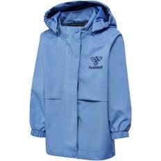 6-9M - Winterjacke Jacken Hummel Hummel Koja Tex Wp Jacket Blau Years Junge