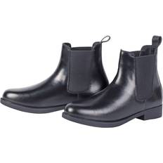 Polyester Casques d'équitation Boots d'équitation en cuir Harry's Horse Jodhpur Selina Noir