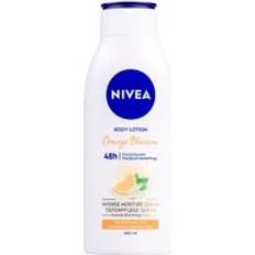 Nivea Orange Blossom Body Lotion 400 ml 400ml