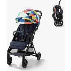 Strollers Graco Ready2Jet Stroller Geo Pop Blue