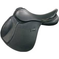 Selle per Cavalli Kavalkade Sella Da Salto Per Cavalli - Noir