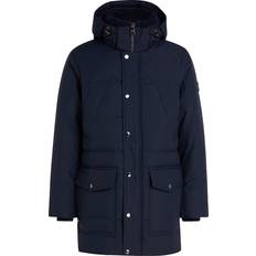 Uomo Cappotti Tommy Hilfiger Parka invernale 'Rockie' - Navy